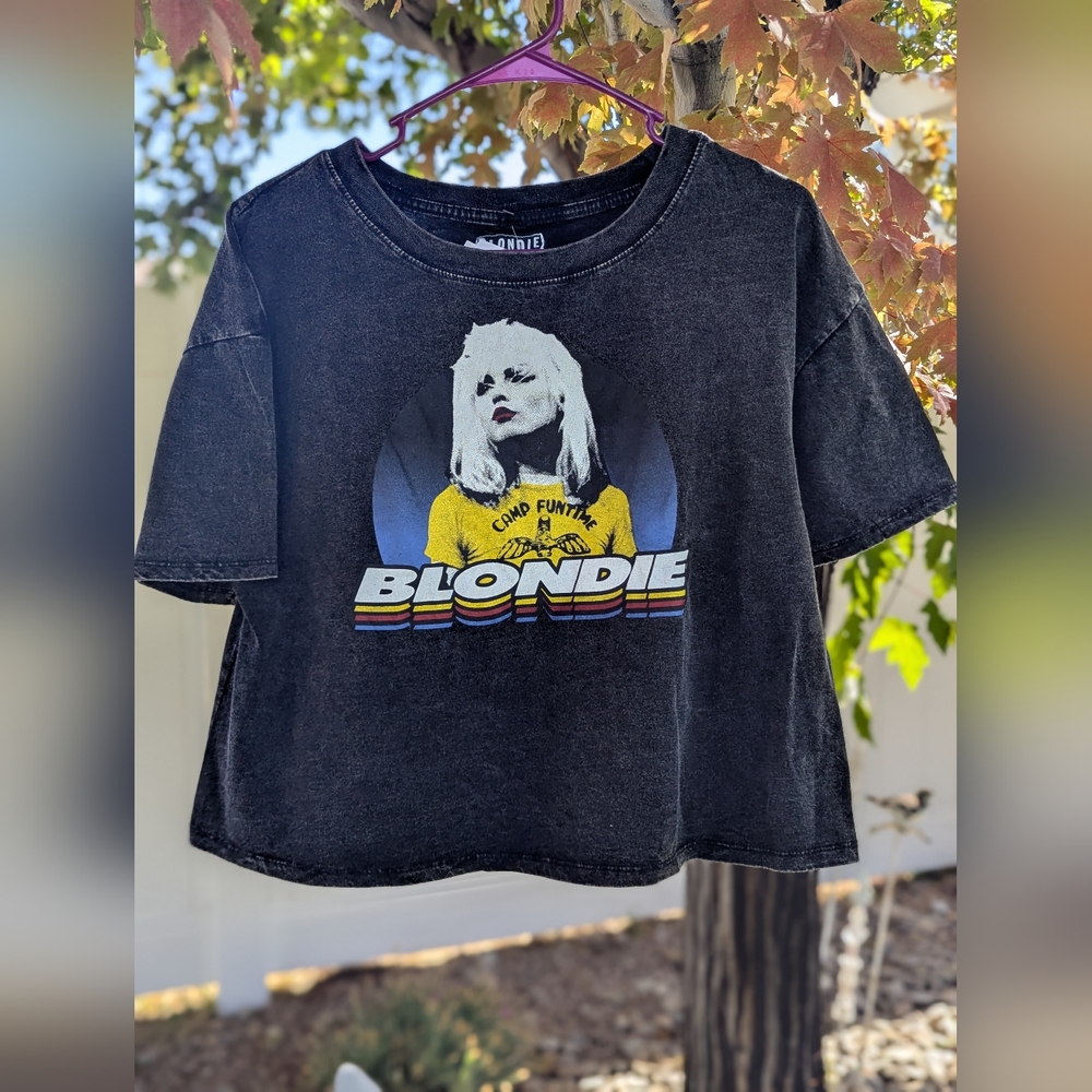 Blondie T shirt